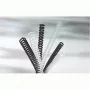 GBC ClickBind chrbát A4 34R 12 mm, Translucent, 95 listov, plast, A4, 1,2 cm, 155 mm