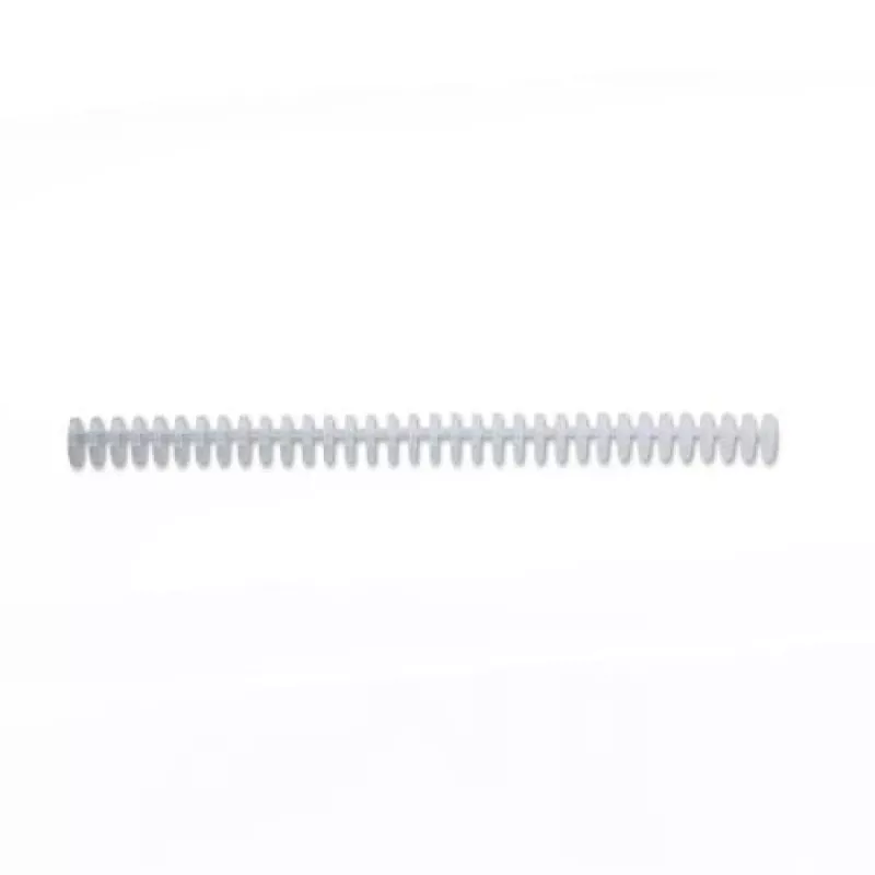 GBC ClickBind chrbát A4 34R 12 mm, Translucent, 95 listov, plast, A4, 1,2 cm, 155 mm