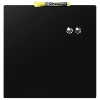 Rexel Magnetic Square Tile 360x360mm čierna, 360 x 360 mm, čierna, magnet, 405 g