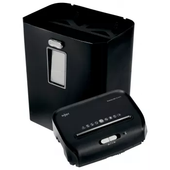 Rexel ProMax REX623 skartovačka krížový rez P4, krížový rez, 22 cm, 4 x 40 mm, 23 L, 222 listov, 58 dB