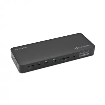 Kensington SD5920T EQ Thunderbolt 4 Quad 4K hybridný dock s technológiou DisplayLink