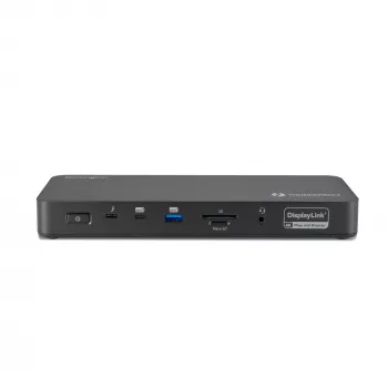 Kensington SD5920T EQ Thunderbolt 4 Quad 4K hybridný dock s technológiou DisplayLink
