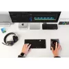 Kensington SD5920T EQ Thunderbolt 4 Quad 4K hybridný dock s technológiou DisplayLink