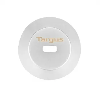 Targus ASP001GLX príslušenstvo k káblovému zámku platňa strieborná 1 ks