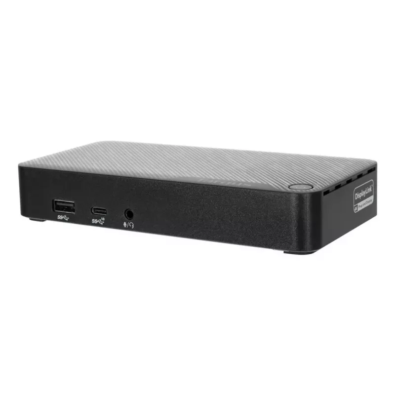 Targus DOCK315EUZ Univerzálna dokovacia stanica USB-C DV4K s 65W Power Delivery