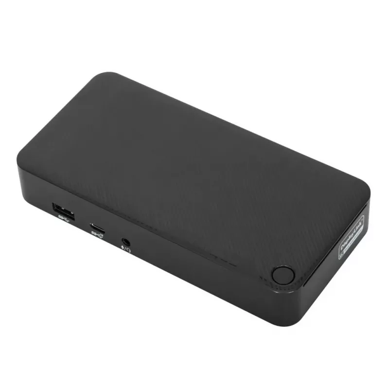 Targus DOCK315EUZ Univerzálna dokovacia stanica USB-C DV4K s 65W Power Delivery