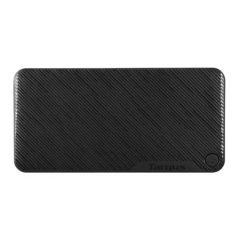 Targus DOCK315EUZ Univerzálna dokovacia stanica USB-C DV4K s 65W Power Delivery