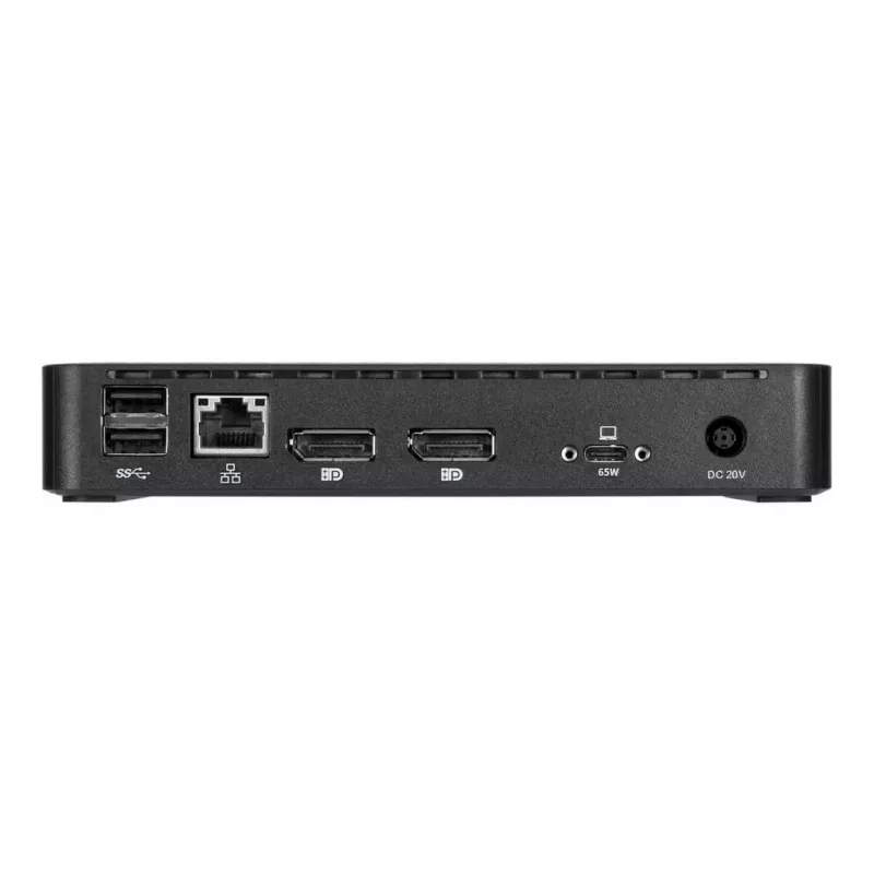 Targus DOCK315EUZ Univerzálna dokovacia stanica USB-C DV4K s 65W Power Delivery
