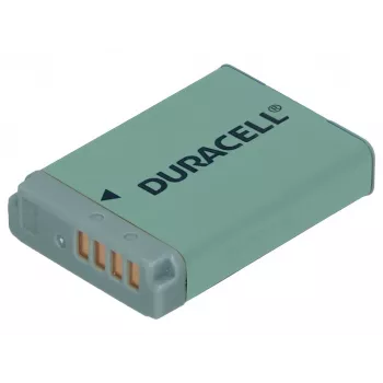 Duracell batéria do fotoaparátu – náhrada za Canon NB-13L batéria, Canon, 1010 mAh, 3,7 V, lithium-iónová (Li-Ion)