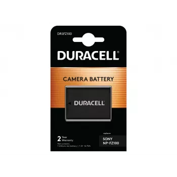Duracell batéria do fotoaparátu, 2040 mAh, 7,2 V