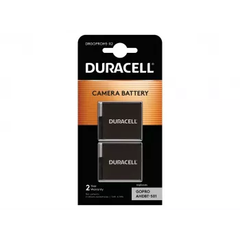 Duracell DRGOPROH5-X2 batéria do fotoaparátu/kamery 1250 mAh
