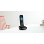 Motorola CD4001 DECT telefón s identifikáciou volajúceho čierny