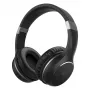 Motorola Moto XT220 headset bezdrôtový s hlavovým mostom hudobný Bluetooth čierny
