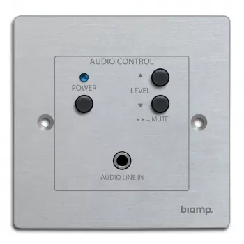 Biamp Commercial Audio ACPR sivá