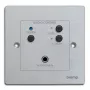 Biamp Commercial Audio ACPR sivá