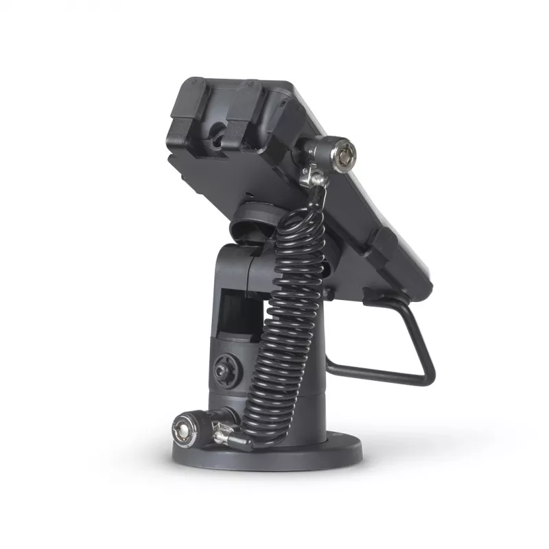 Ergonomic Solutions SpacePole Payment VER400-S-02 príslušenstvo POS systému držiak POS čierny kompozit
