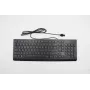 Lenovo USB Calliope klávesnica univerzálna QWERTY anglická čierna