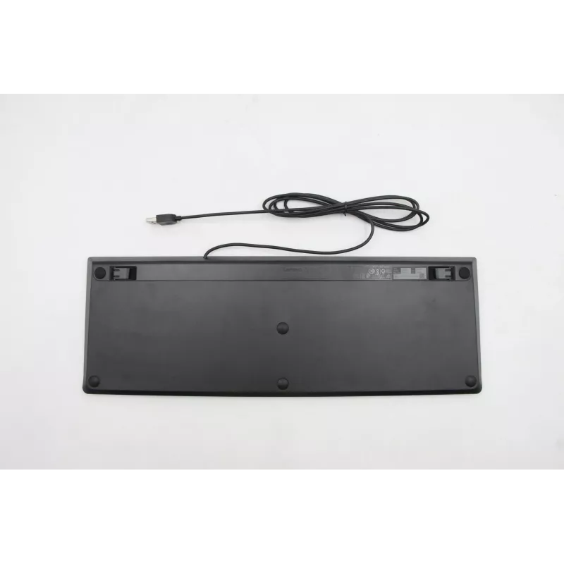 Lenovo USB Calliope klávesnica univerzálna QWERTY anglická čierna