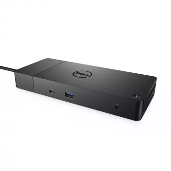 DELL WD19 káblový USB 3.2 Gen 2 (3.1 Gen 2) Type-C čierny
