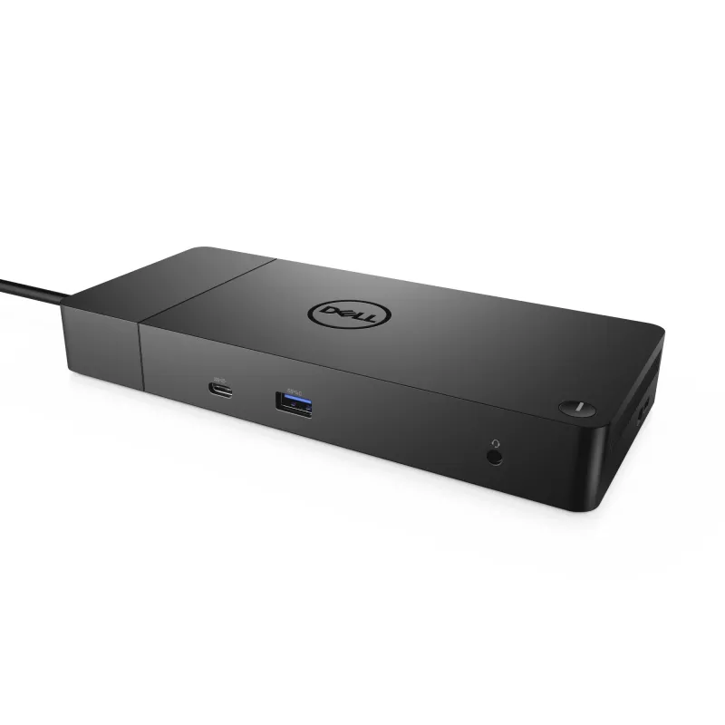 DELL WD19 káblový USB 3.2 Gen 2 (3.1 Gen 2) Type-C čierny