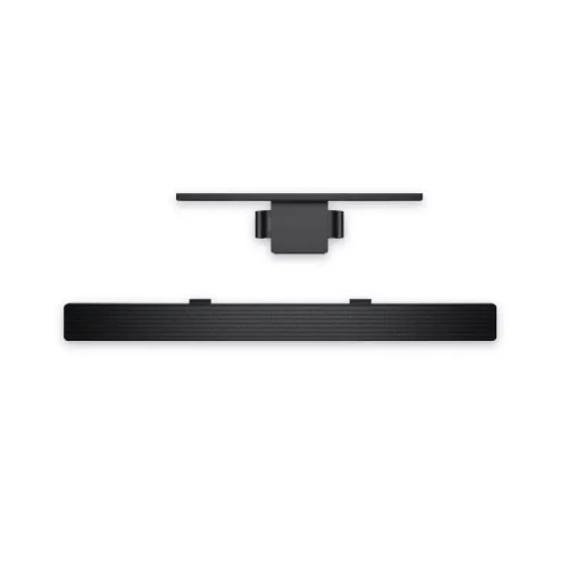 DELL AC511M soundbar reproduktor čierny 2.0 kanály 2,5 W