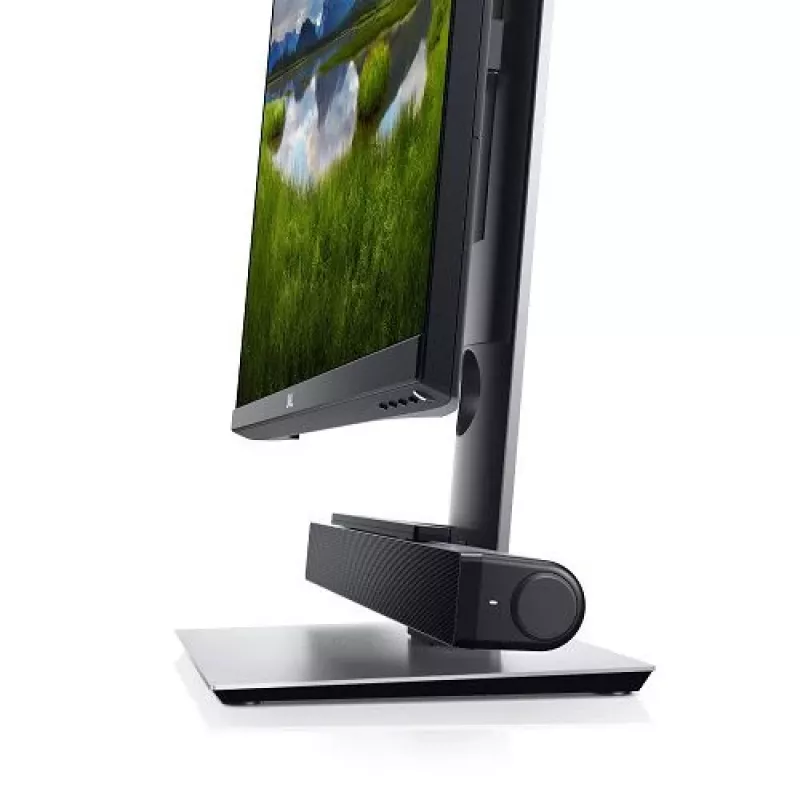 DELL AC511M soundbar reproduktor čierny 2.0 kanály 2,5 W