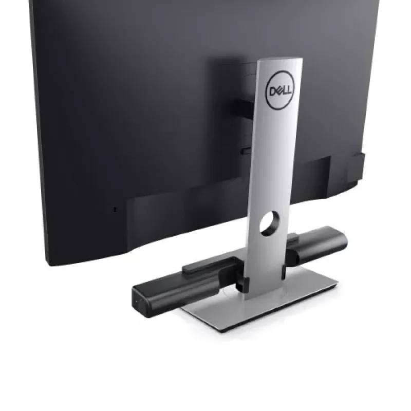 DELL AC511M soundbar reproduktor čierny 2.0 kanály 2,5 W