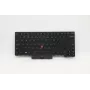 Lenovo 5N20W67857 náhradný diel klávesnica do notebooku