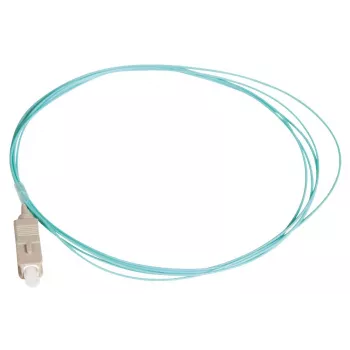 Lanview LVO231399 InfiniBand/sklenené vlákno kábel 2 m SC aqua farba