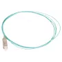Lanview LVO231399 InfiniBand/sklenené vlákno kábel 2 m SC aqua farba
