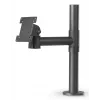 Ergonomic Solutions SpacePole POS New SpacePole držiak obrazovky s 200 mm otočným ramenom, VESA 75/100
