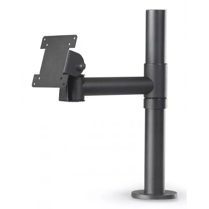 Ergonomic Solutions SpacePole POS New SpacePole držiak obrazovky s 200 mm otočným ramenom, VESA 75/100