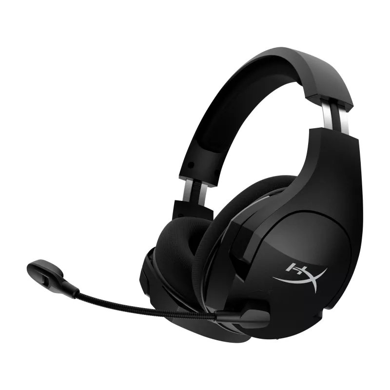 HyperX Cloud Stinger Core – bezdrôtová herná headset + 7.1 (čierna)