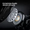 HyperX Cloud Stinger Core – bezdrôtová herná headset + 7.1 (čierna)