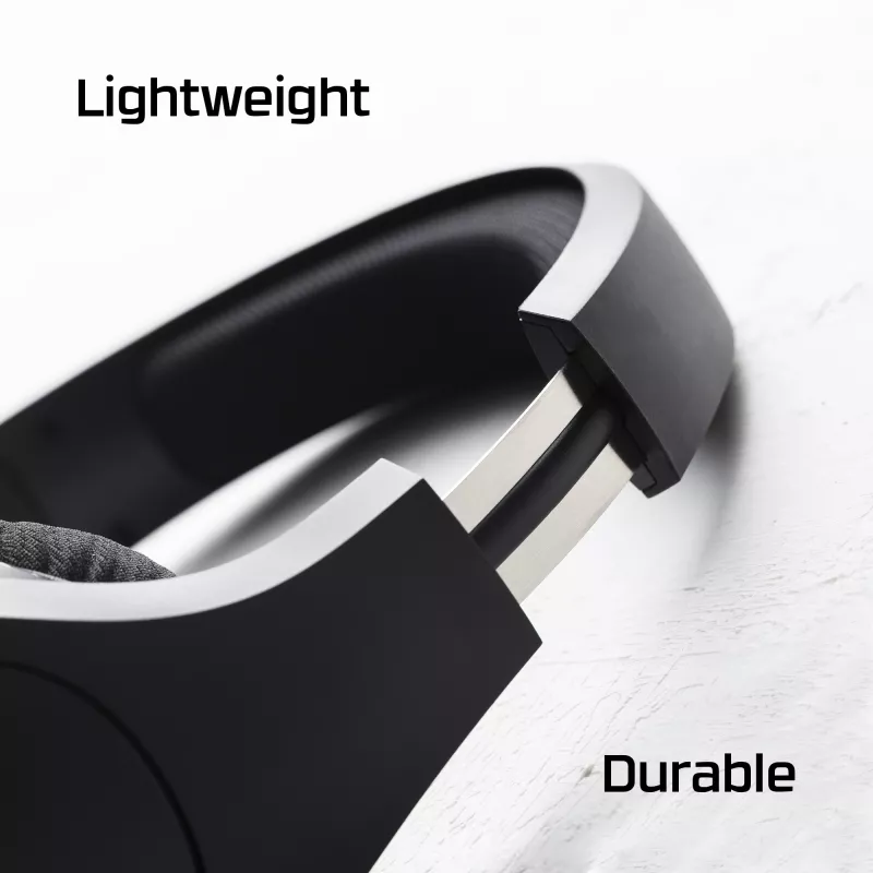 HyperX Cloud Stinger Core – bezdrôtová herná headset + 7.1 (čierna)