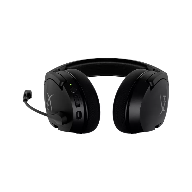 HyperX Cloud Stinger Core – bezdrôtová herná headset + 7.1 (čierna)