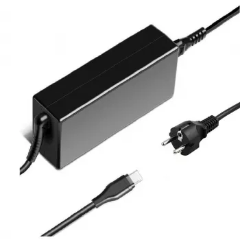 CoreParts MBXUSBC-AC0025 mobilná nabíjačka čierna AC interiérová