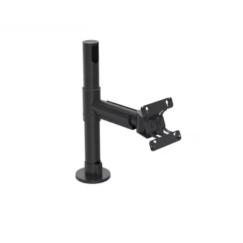 Ergonomic Solutions SpacePole POS SpacePole Arc VESA 75/100 držiak s 200 mm otočným ramenom