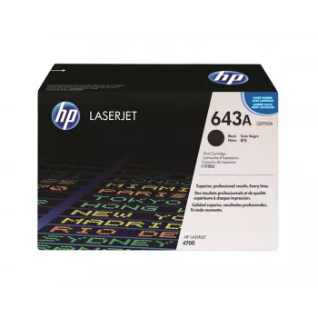 HP Q5950-67901 tonerová kazeta 1 kus originál