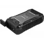 Sandberg Survivor Powerbank 27000 PD65W, 27000 mAh, Power Delivery, Quick Charge 3.0, bezdrôtové nabíjanie, čierna