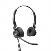 Jabra Engage 50 Stereo, káblový, kancelária/call centrum, 20 - 20000 Hz, 96 g, headset, čierny