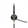 Jabra Engage 50 Stereo, káblový, kancelária/call centrum, 20 - 20000 Hz, 96 g, headset, čierny