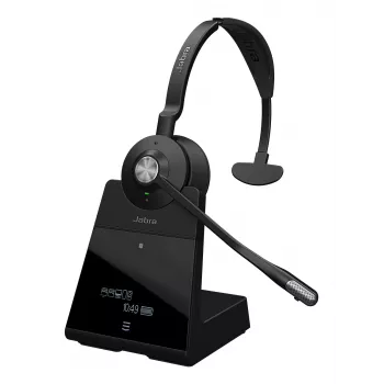 Jabra Engage 75 SE - Mono, EMEA Low Power, bezdrôtový, 40 - 16000 Hz, kancelária/call centrum, 64 g, headset, čierna