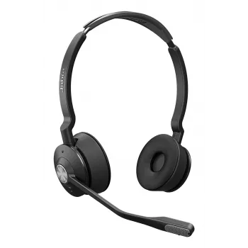 Jabra Engage 75 SE - Stereo, UK/HK/SG/AU/NZ, bezdrôtový, 40 - 16000 Hz, kancelária/call centrum, 90 g, headset, čierna