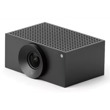 Jabra Cam L1 - vrátane USB adaptéra, 1920 x 1080 pixelov, 5x, čierna