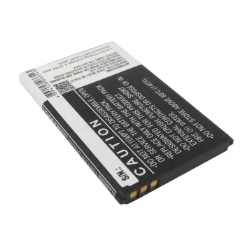 CoreParts MOBX-BAT-NK225XL náhradný diel mobilného telefónu batéria čierna