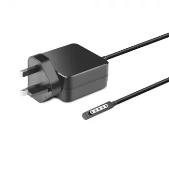 CoreParts MBXMS-AC0002UK napájací zdroj/invertor interiérový 43 W čierny