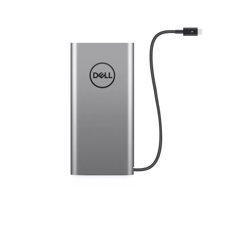Prenosná powerbank Dell PW7018LC lítium-iónová 1x USB-A výstup strieborná