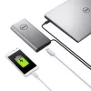 Prenosná powerbank Dell PW7018LC lítium-iónová 1x USB-A výstup strieborná