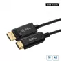 Microconnect DP-HDMI-2000V1.4OP video kábel adaptér 20 m DisplayPort HDMI Type-A (štandard) čierny